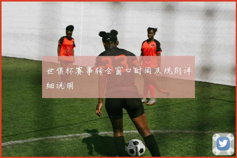 世俱杯赛事转会窗口时间及规则详细说明